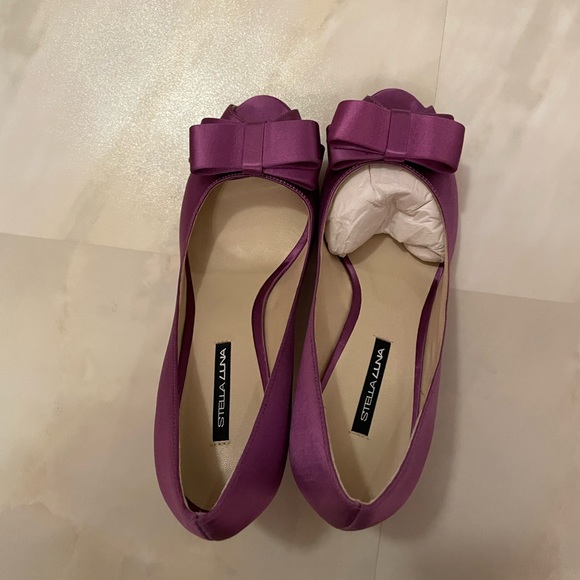 stella luna heels plumps - Picture 3 of 5